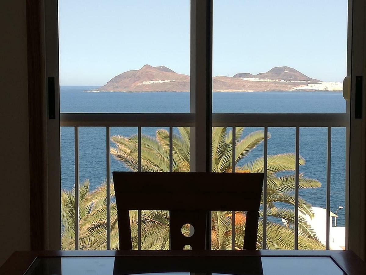 Apartamento Mirador Del Mar Лас-Пальмас-де-Гран-Канария Экстерьер фото